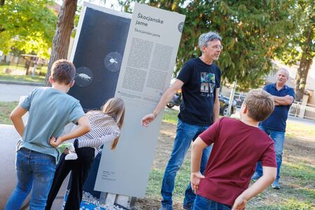 10_Borut Peric iz Parka Škocjanskih jam, o Reki, ki je jame naredila